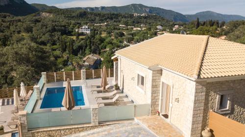 Liapades Villa | Villa Katerina