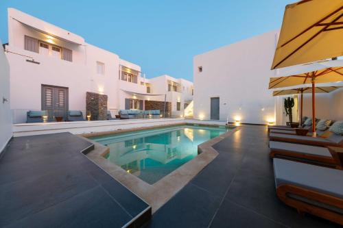 Naousa Apartment | Villa Kelly Rooms & Suites