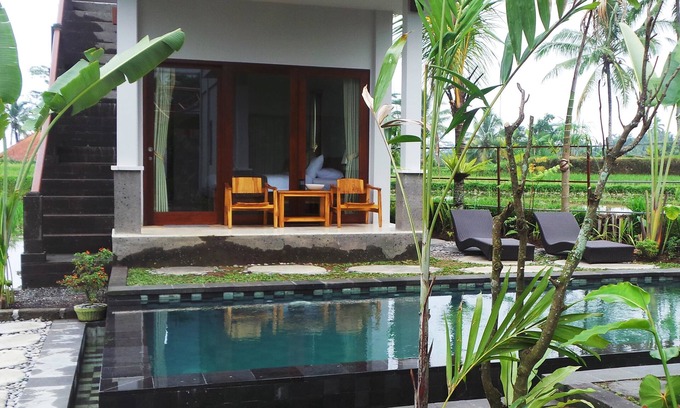 Tegallalang Resort | Villa Kemuning Ubud