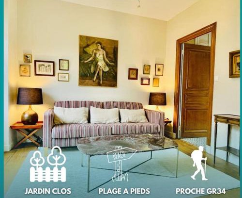Crozon House | Villa Ker Den