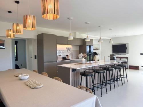 Plougasnou House | Villa Kermilon sea view and quiet 12p