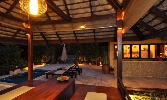 Wang Nam Khiao Hotel | Villa Khao Phaengma