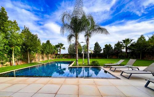El Aggada Apartment | Villa Khmissa 5
