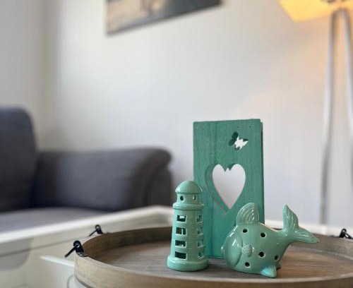 Groemitz Apartment | Villa Klarsinni Ferienwohnung Whg 1 Seestern