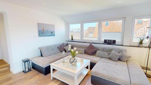 Groemitz Apartment | Villa Klarsinni Ferienwohnung Whg 2 Muschel
