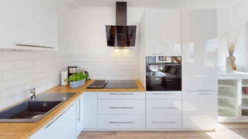 Groemitz Apartment | Villa Klarsinni Ferienwohnung Whg 3 Krabbe