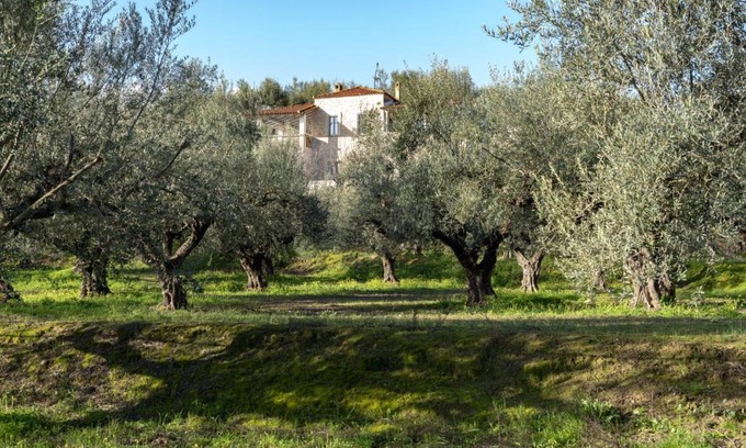 Gythio House | VILLA KLOTILDI