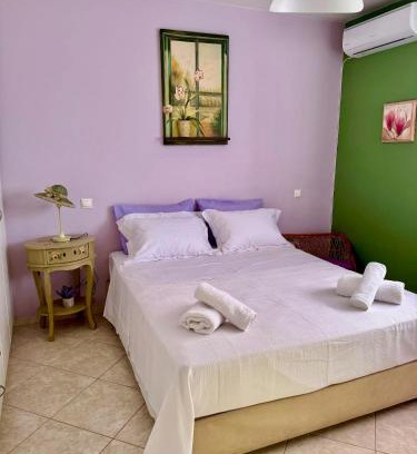 Loutraki House | Villa Korina
