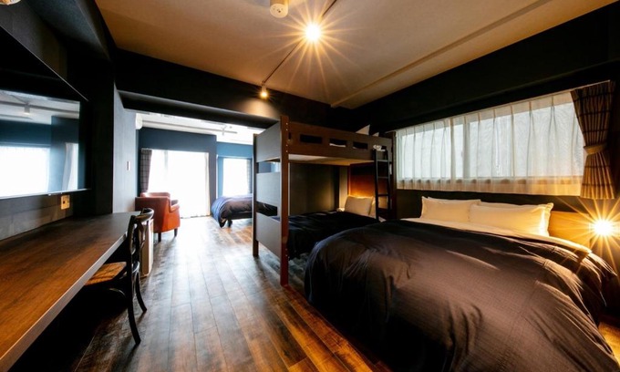 Chuo-ku Hotel | VILLA KOSHIDO ODORI - Vacation STAY 04750v