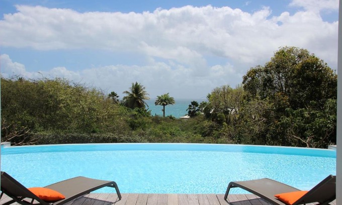 Sainte-Anne Villa | Villa Kouleur Kafé