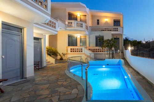 Kalathas Apartment | Villa Krini