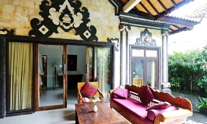 Sayan Villa | Villa Krishna