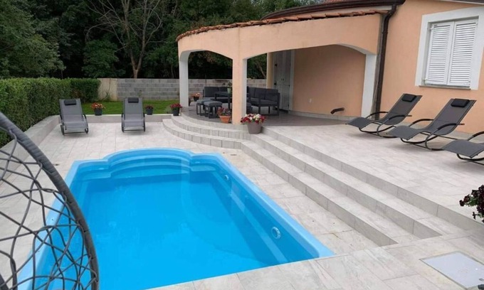 Funtana Villa | Villa Kristina