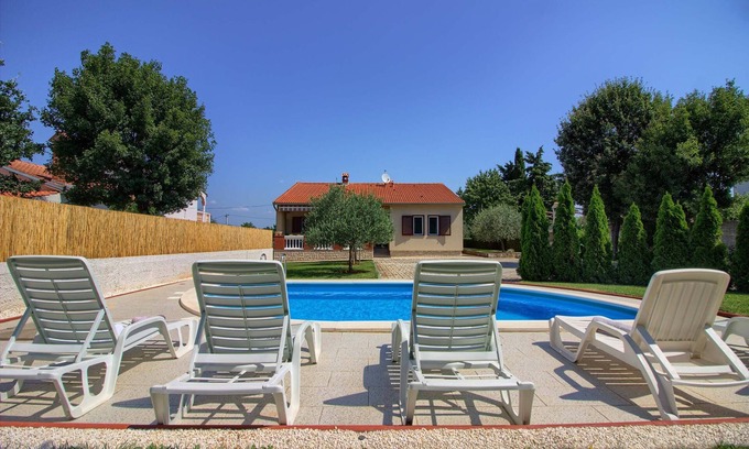 Pavicini Villa | Villa KRISTINA (Istria - Pavičini)