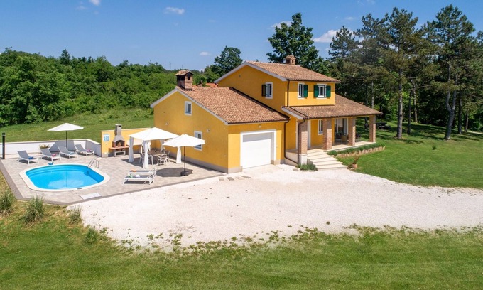 Pazin Villa | Villa Kristina (Istria - Pazin)