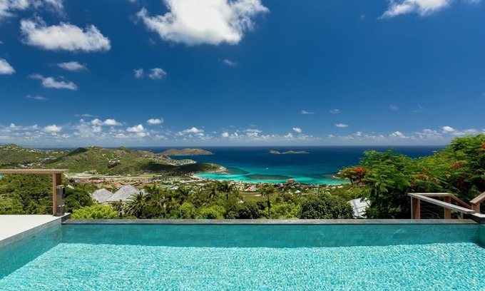 Anse du Gouverneur Villa | Villa Krystel in Lurin by Personal Villas - Stunning Getaway