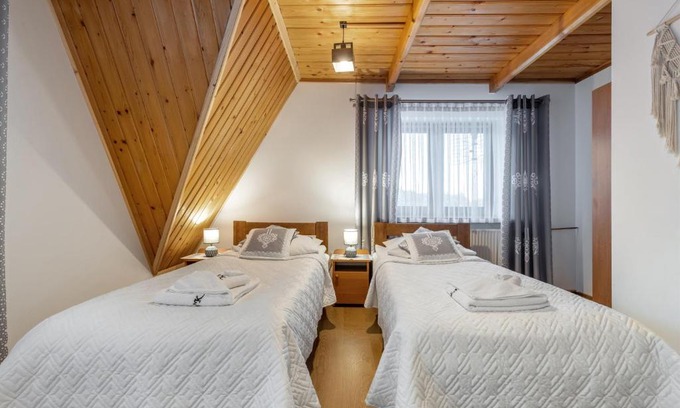 Brzegi House | Villa Kucówka