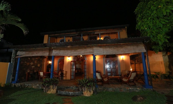 Thiranagama House | Villa Kusum