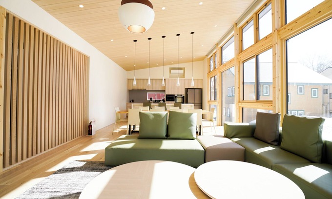 Echo Land House | Villa Kyla