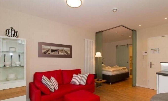 Ostseebad Kuhlungsborn Apartment | Villa Löwenstein, App. 9 Endreinigung und Wäsche Inklusive! 9977