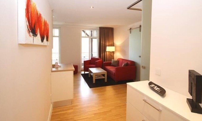 Ostseebad Kuhlungsborn Apartment | Villa Löwenstein, WE 10 / 9958