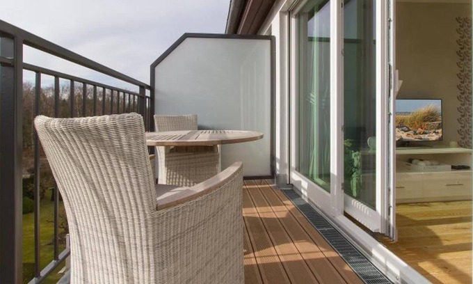 Ostseebad Kuhlungsborn Apartment | Villa Löwenstein - Wohnung 16 / 9811