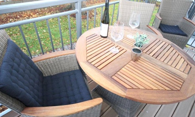 Ostseebad Kuhlungsborn Apartment | Villa Löwenstein - Wohnung 7 / 9819