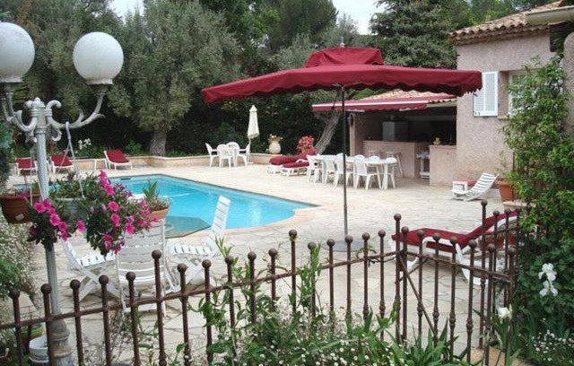 Antibes Bed & Breakfast | Villa l'Air du temps
