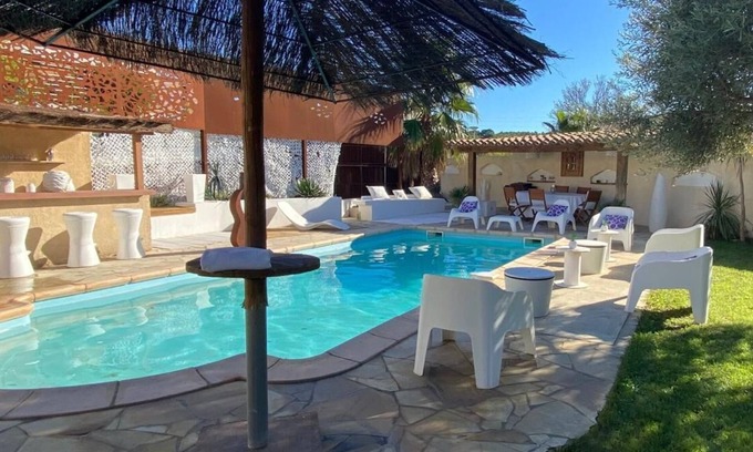 Sigean Villa | Villa L'escale