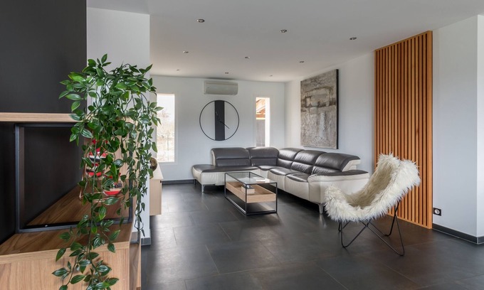 Lavilledieu House | Villa L'Oliveraie - Belle maison pour 6