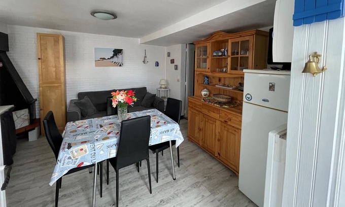 Fromentine House | Villa La Barre-de-Monts, 2 bedrooms, 4 persons