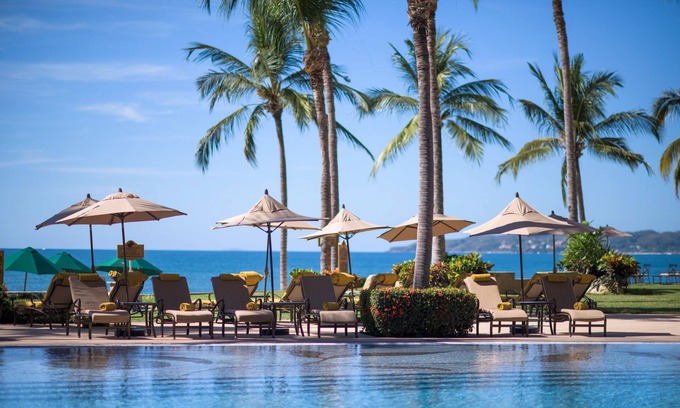 Flamingos Resort | Villa La Estancia Beach Resort & Spa Riviera Nayarit