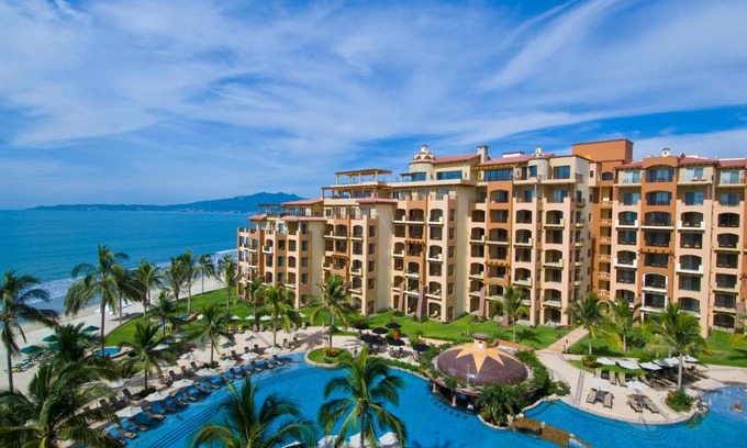 Flamingos Resort | Villa La Estancia Beach Resort & Spa Riviera Nayarit