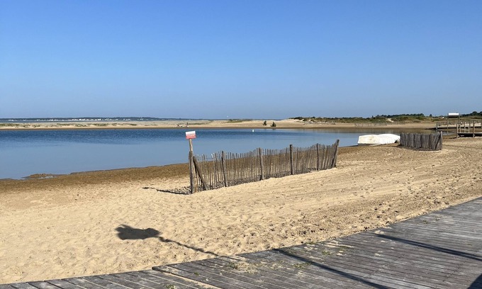 Marennes Villa | Villa La Famille at the beach for the whole family