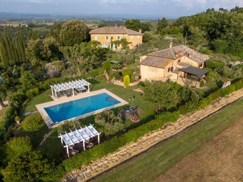San Gimignano Villa | Villa La Francigena