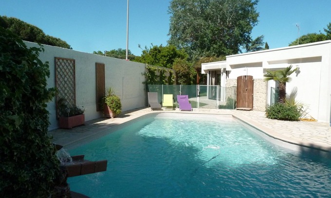 La Grande-Motte Villa | Villa. La Grande Motte