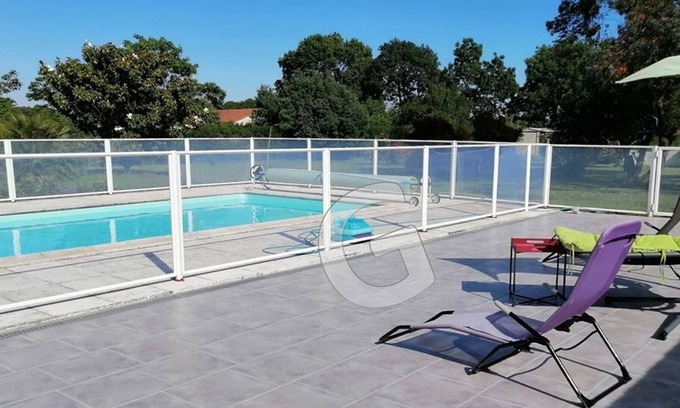 La Jonchere House | Villa La Jonchère, 3 bedrooms, 6 persons