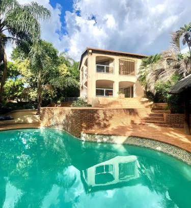 Garsfontein Villa | Villa La Maison