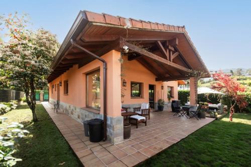 Pancar Ski Chalet | Villa La Marquesa de Llanes
