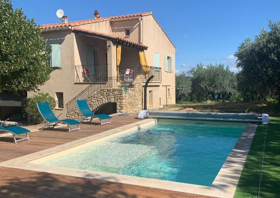 Mirabel-aux-Baronnies House | Villa la Montée