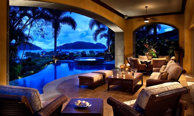 Herradura Villa | Villa La Perla in Herradura