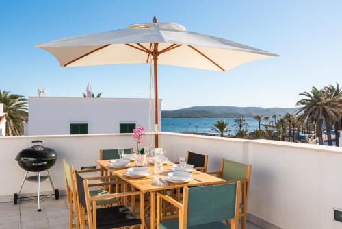 Fornells Villa | Villa La Plaza