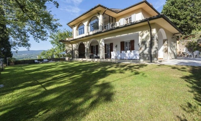 Monteriggioni Villa | Villa la Quercia Comfortable holiday residence