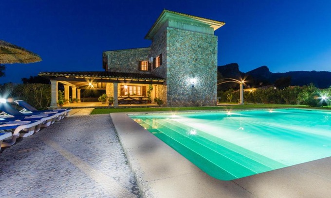 Pollensa Villa | Villa La Rafal By homevillas360