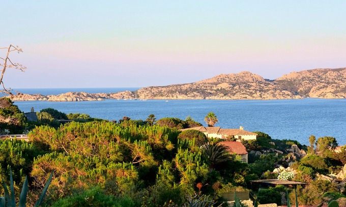 Villaggio Piras Villa | Villa La Roccia del Poggio