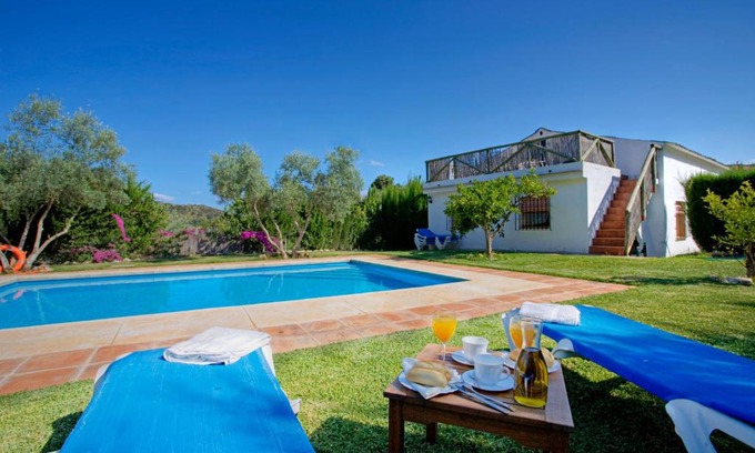 Alora House | Villa La Solana Rocabella