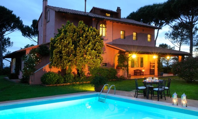 Gavorrano Villa | Villa La Stella