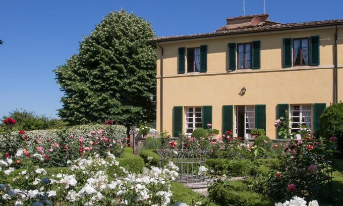 Siena Villa | Villa La Strega