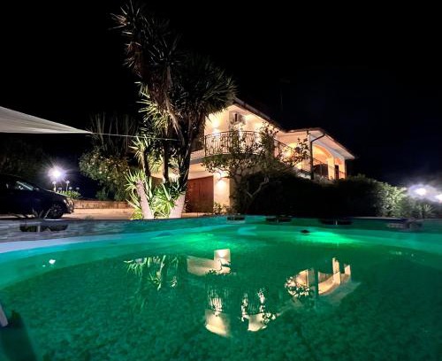 Trabia Villa | Villa La Terrazza Sul Mare di Trabia