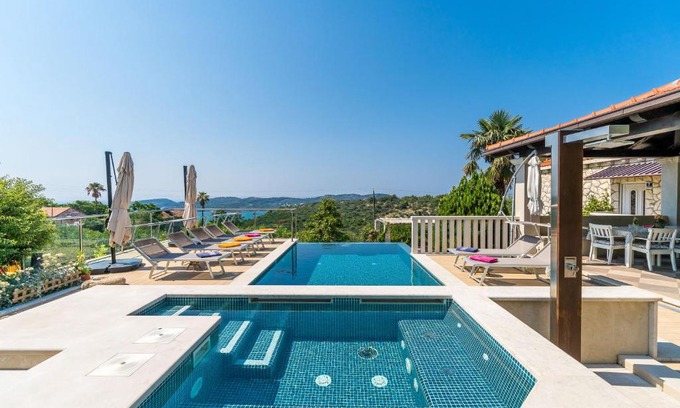 Orasac Apartment | Villa La Vagabonda